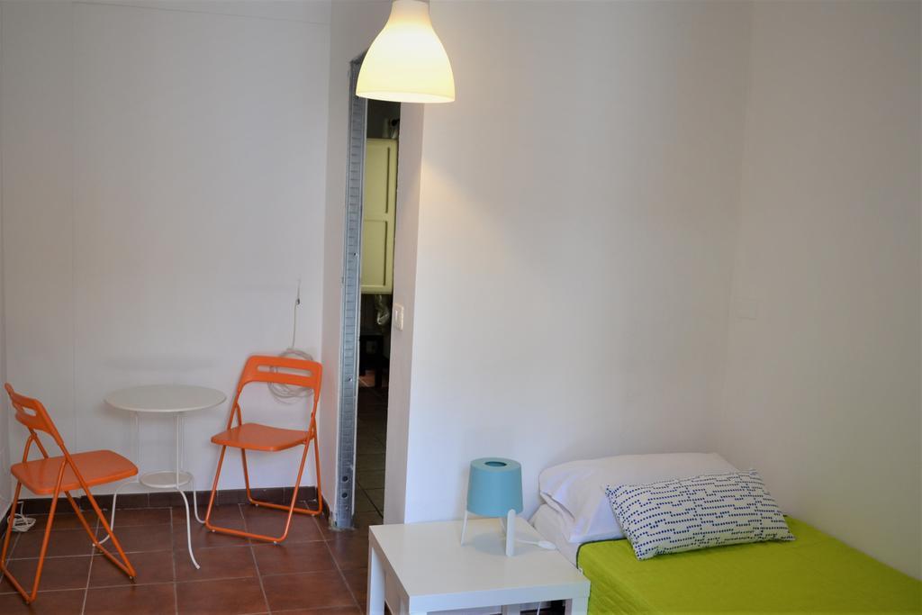 Le Sedie Volanti Hotel Palermo Luaran gambar
