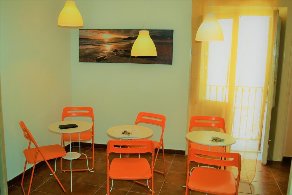 Le Sedie Volanti Hotel Palermo Luaran gambar