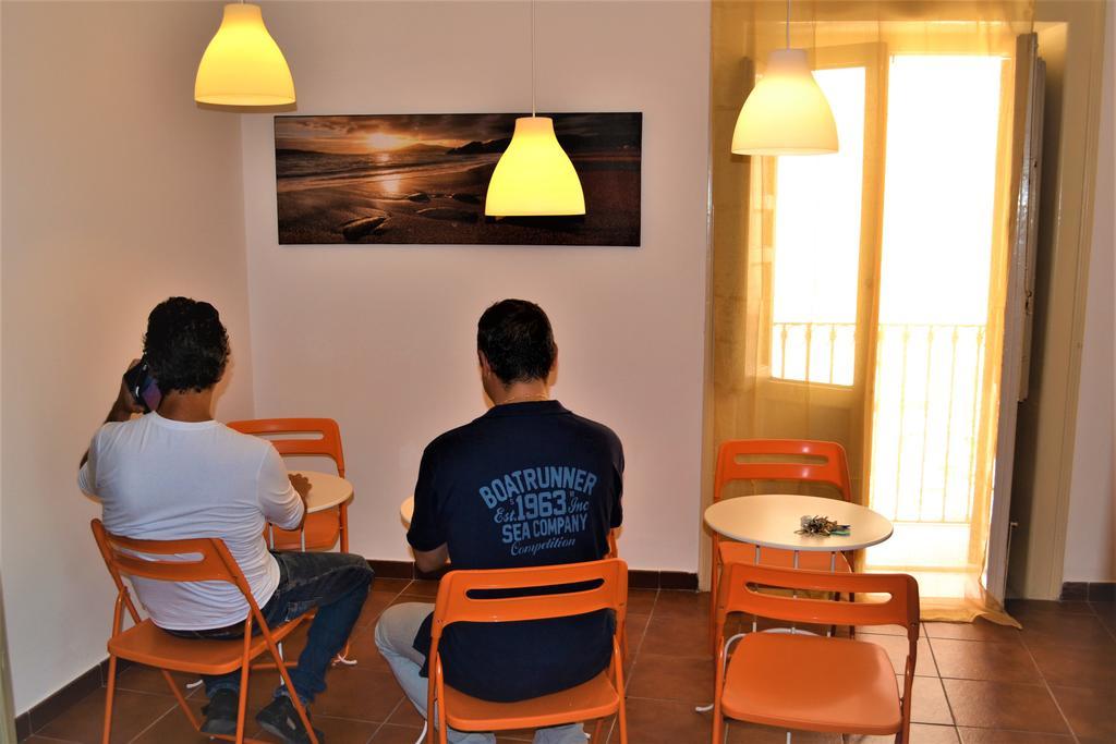 Le Sedie Volanti Hotel Palermo Luaran gambar