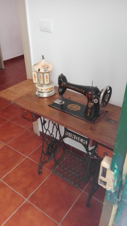 Le Sedie Volanti Hotel Palermo Luaran gambar