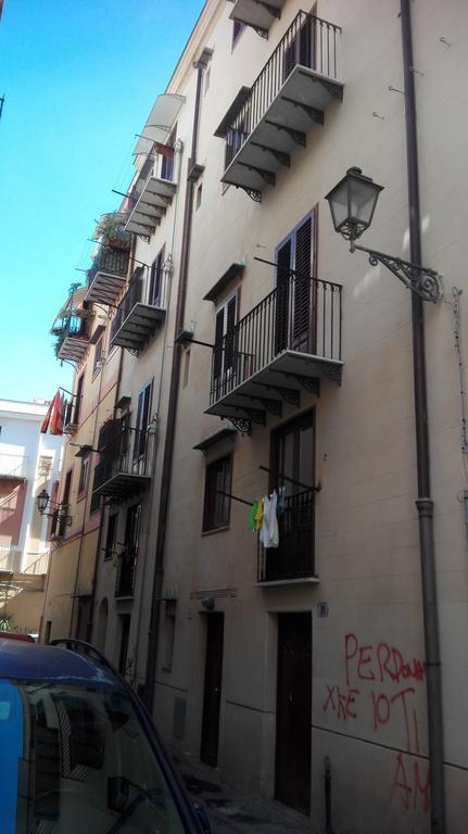 Le Sedie Volanti Hotel Palermo Luaran gambar