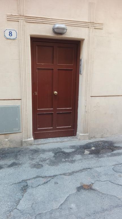 Le Sedie Volanti Hotel Palermo Luaran gambar