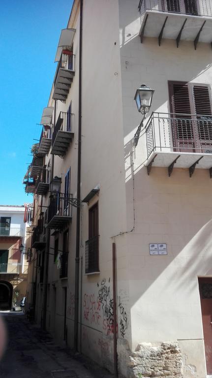 Le Sedie Volanti Hotel Palermo Luaran gambar
