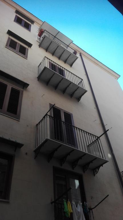 Le Sedie Volanti Hotel Palermo Luaran gambar