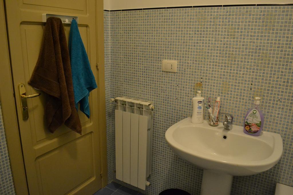 Le Sedie Volanti Hotel Palermo Luaran gambar