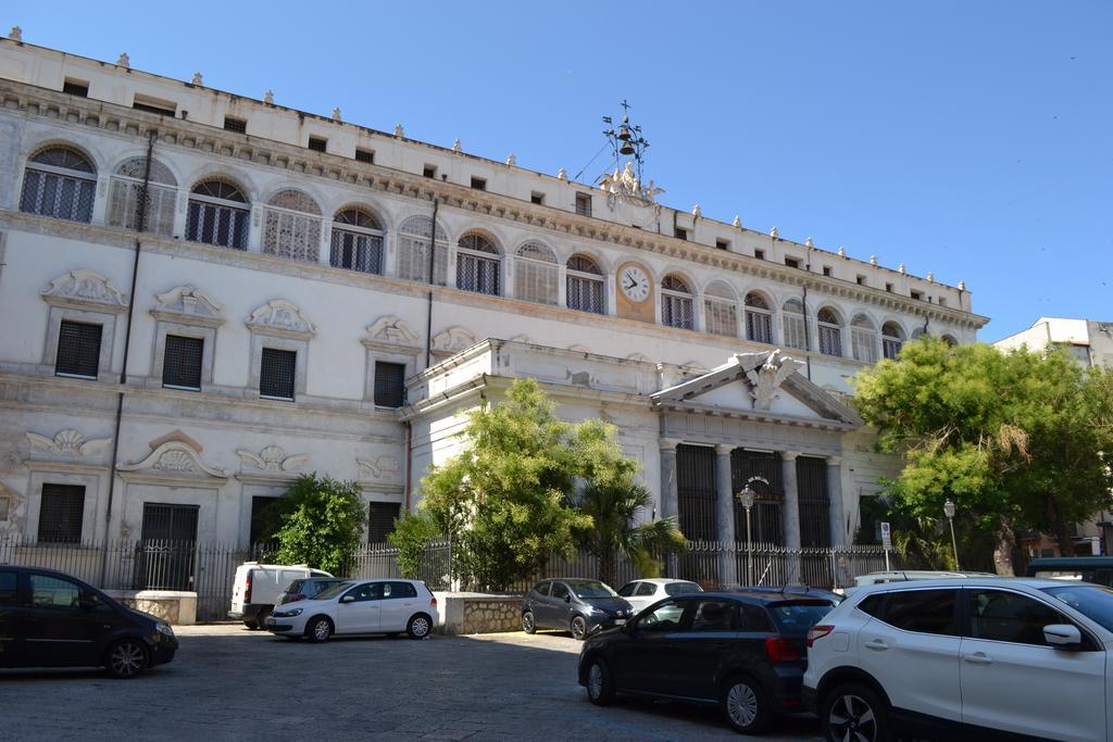 Le Sedie Volanti Hotel Palermo Luaran gambar