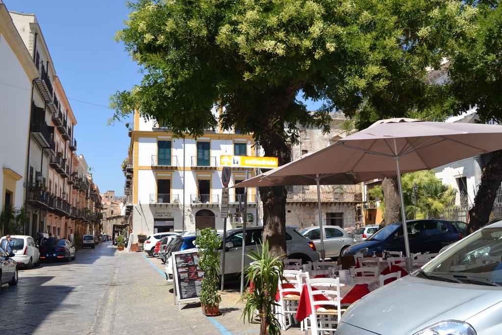 Le Sedie Volanti Hotel Palermo Luaran gambar