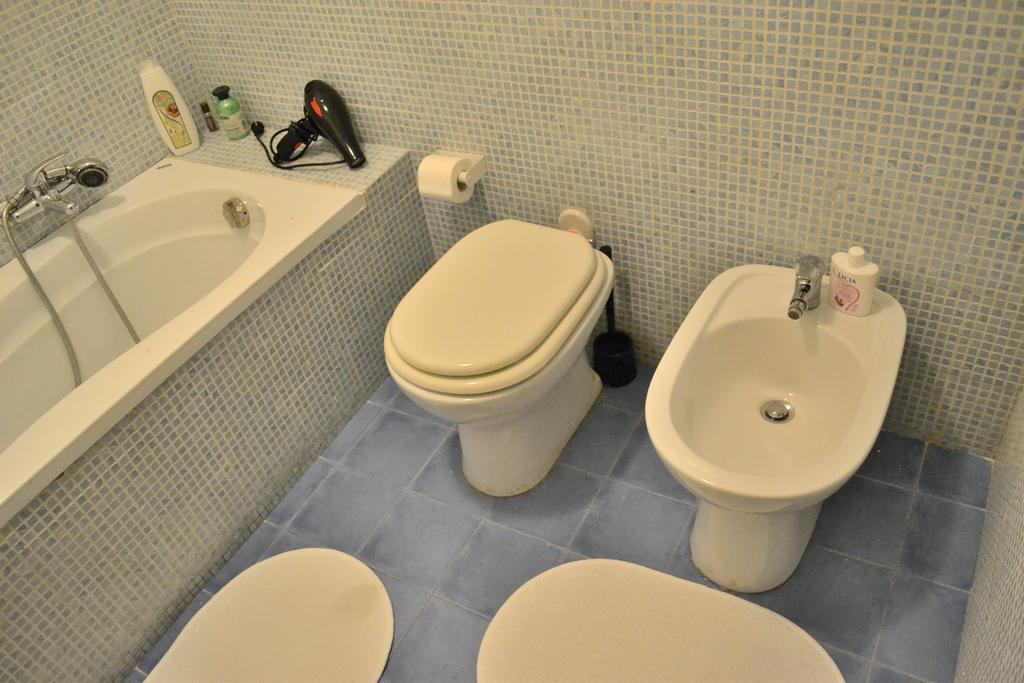 Le Sedie Volanti Hotel Palermo Luaran gambar